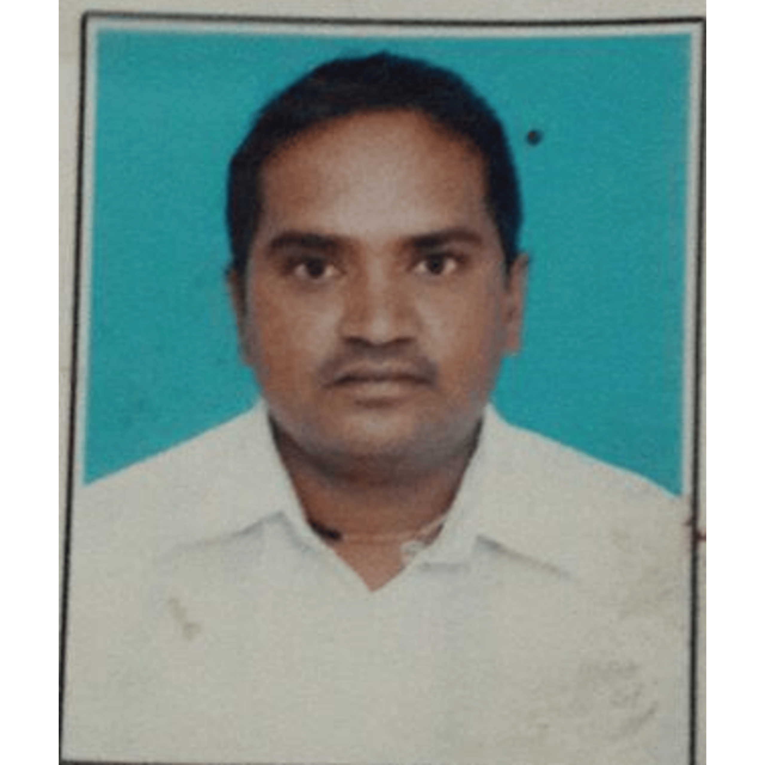 Mr. Mahesh Shankar Bhosale