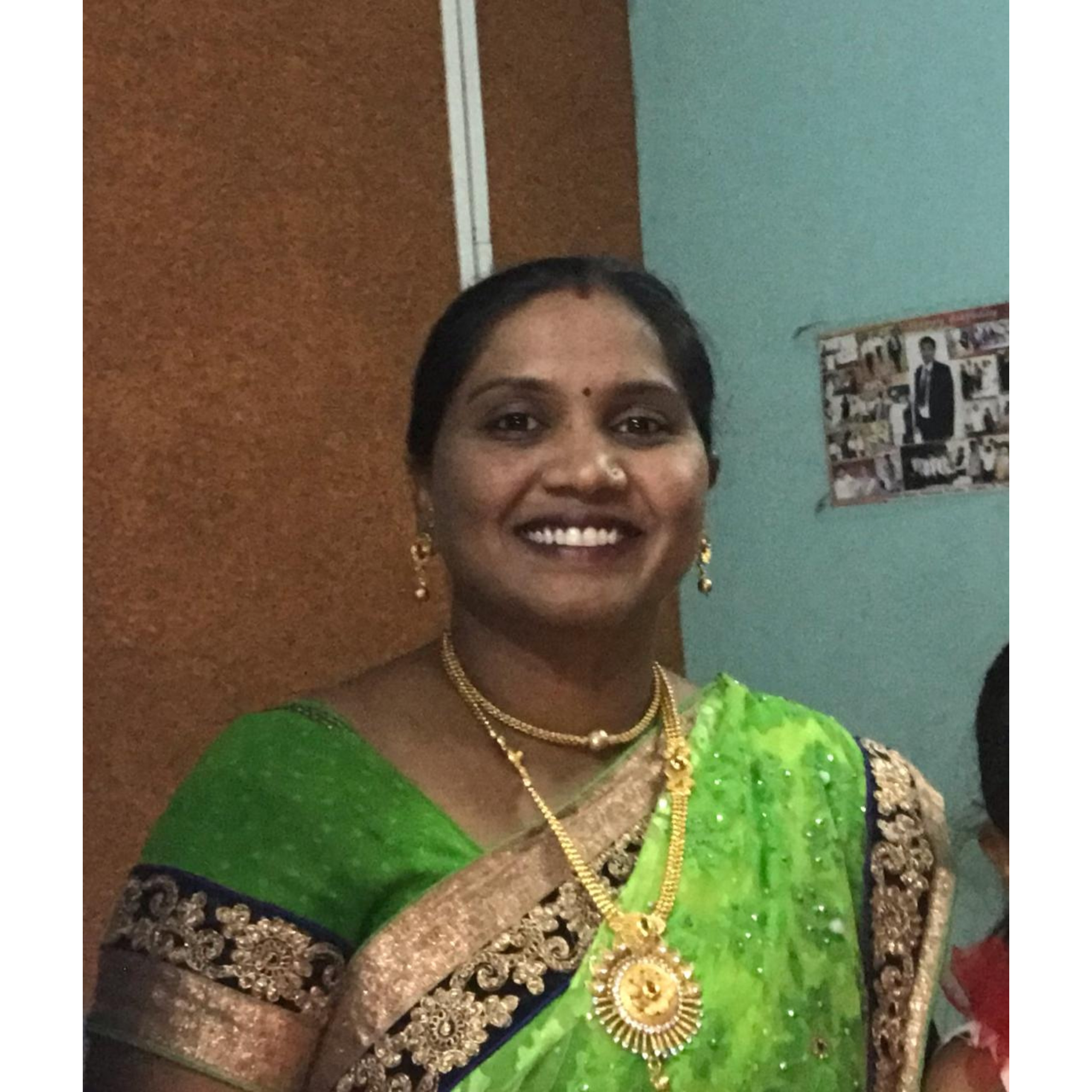 Mrs. Anuradha Suresh Mantode
